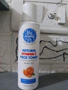 The Mom's Co. NATURAL Vitamin C Face Toner