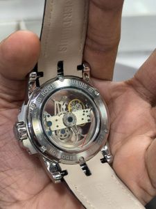 Roger Dubuis Skeleton Automatic Watch