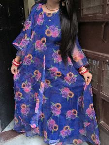 Floral Dress Set