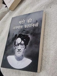 Manto Ki Anmol Kahaniyan Book hindi boo