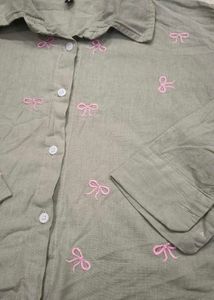 Crop Shirt