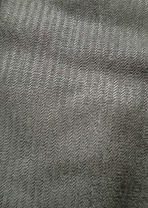 VETTORIO FRATINI Black Trousers men