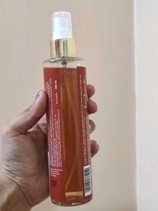 Nykaa Wanderlust Belgian Caramel Toffee Mist