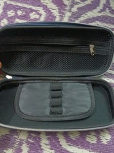 Iron Man Zipper Pencil Box