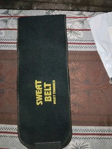 Sweat Belt 💪