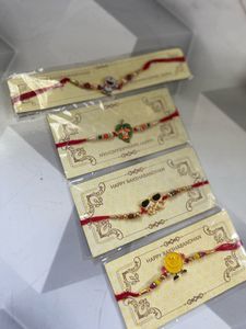 Rakhi Combo Set for Bhai