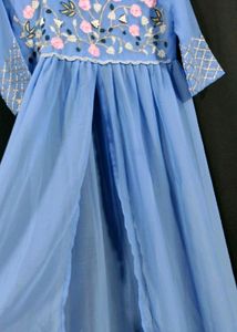Kurti,Pant, Dupatta
