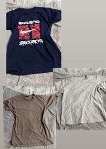 buy 1 get 2 T-shirt free🎉 (Unisex