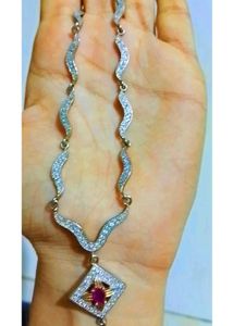 3-Elegant Necklaces Set