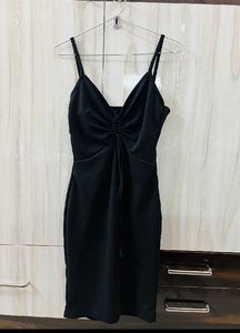 New Girl  Black Bodycon Dress Sexy Pretty Hot Dress