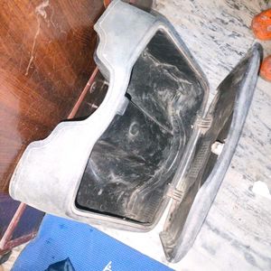 Honda Actina Inner Storage Box