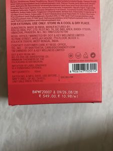 DOT &amp; KEY Tinted Sunscreen