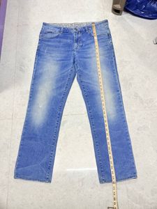 Calvin Klein Jeans - Classic Blue Denim