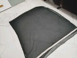 Elegant Black Dupatta