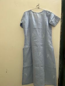 Handmade Lucknowi Chikankari suit set