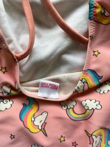 Cute Unicorn Swimsuit