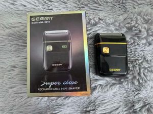 GEEMY Rechargeable Mini Shaver GM-9018