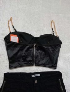 Corset top