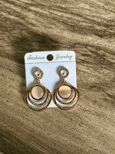 Elegant Drop Earrings