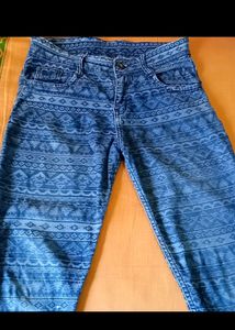 Set of two jeans