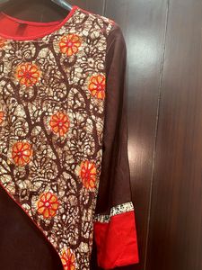 A Daily Wear Kurti….
