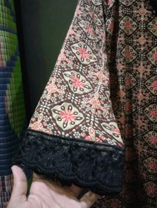 Stylish Printed Kurta with pant