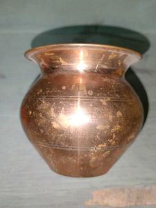 Vintage Copper Pot