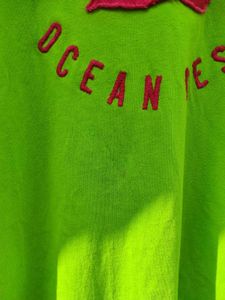 Hollister Co. Ocean Rescue T-Shirt