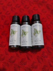 Sage Apothecary Neem Oil 30 Ml Each