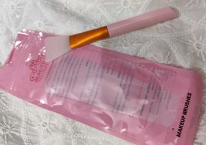Silicone Facial Mask Brush..