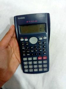 CASIO fx-82MS✨