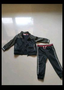 M &S kids track suit set (2_4 years)