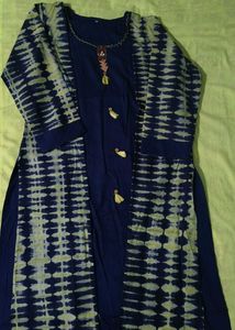 Stylish Tie-Dye Kurti for Women