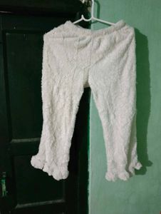 Length 31half,Cozy Fleece Pajama Pants