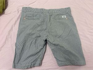 People Striped Men's Casual Shorts