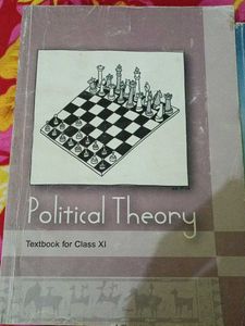 Class XI Textbooks