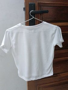 Paris Different White T-Shirt