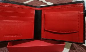 Goqii Brand Leather Wallet