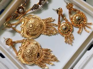 Pair Of Earrings