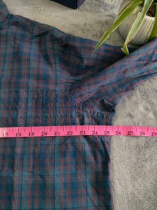 Polo Ralph Lauren Plaid Button-Up Shirt