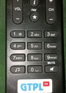 Tv Remote