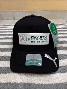 Mercedes-AMG Petronas X Puma Unisex Black Cap