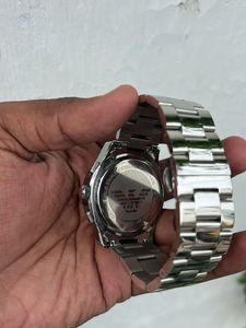 Men's Emporio Armani Watch
