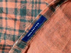 Indigo Nation Pure Cotton Shirt