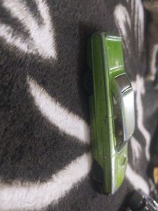 Vintage Toy Car