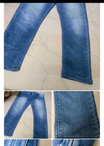 Green Corduroy Flare Leg Pants