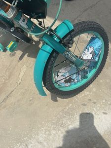 Kids Bicycle with Training Wheels