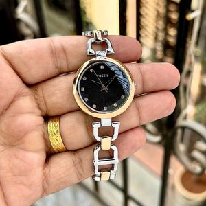 fossil women watch valentine's special