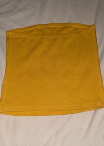 New Look Bandeau Top Fits XS-s
