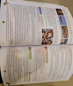 Getting Ahead in Social Science Class 8